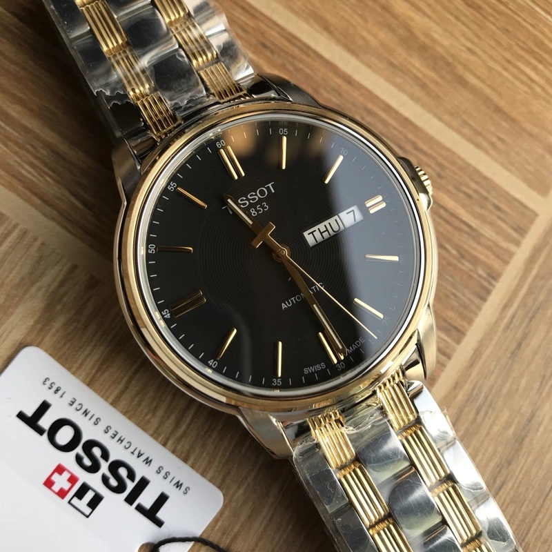ZipUp TISSOT Watches 203611
