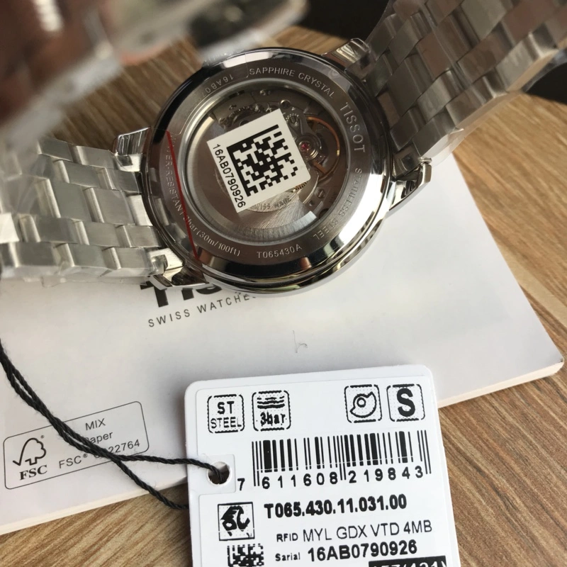 TISSOT Watches Packable 203614