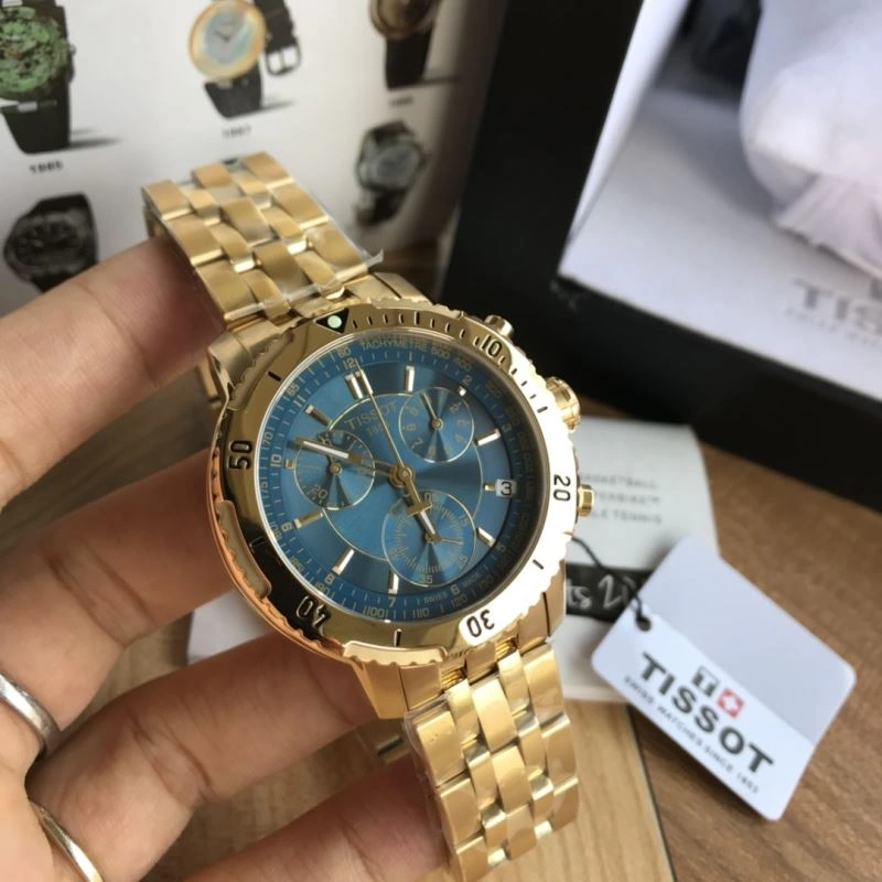 Trendsetting TISSOT Watches 203597
