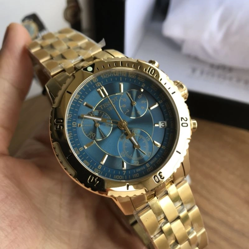 Trendsetting TISSOT Watches 203597
