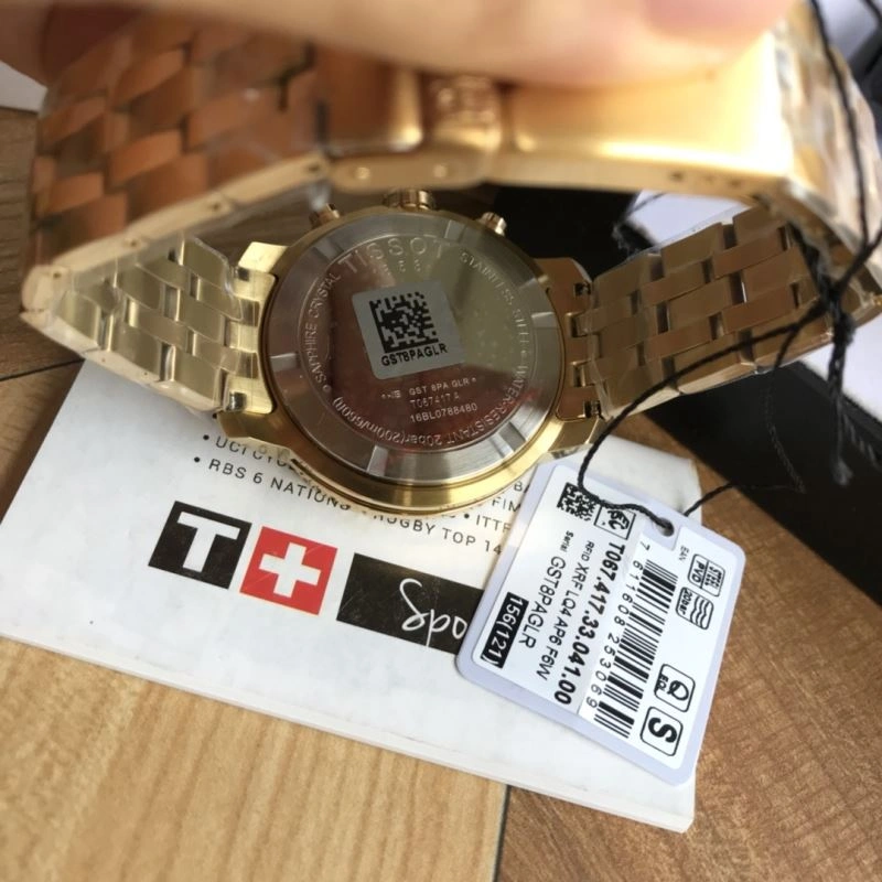 Trendsetting TISSOT Watches 203597