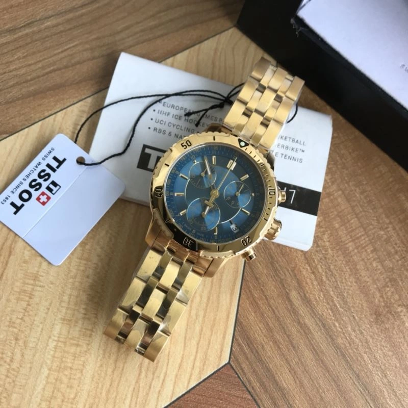 Trendsetting TISSOT Watches 203597