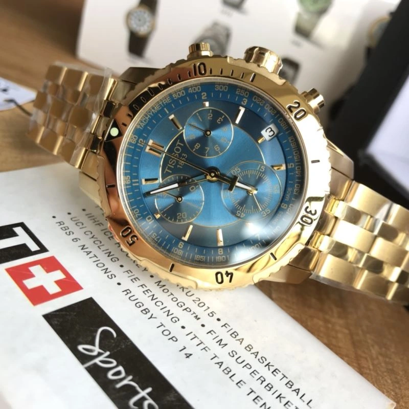 Trendsetting TISSOT Watches 203597