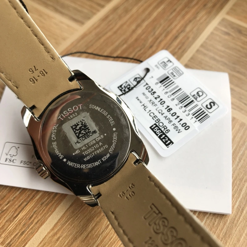 Unique TISSOT Watches 203621