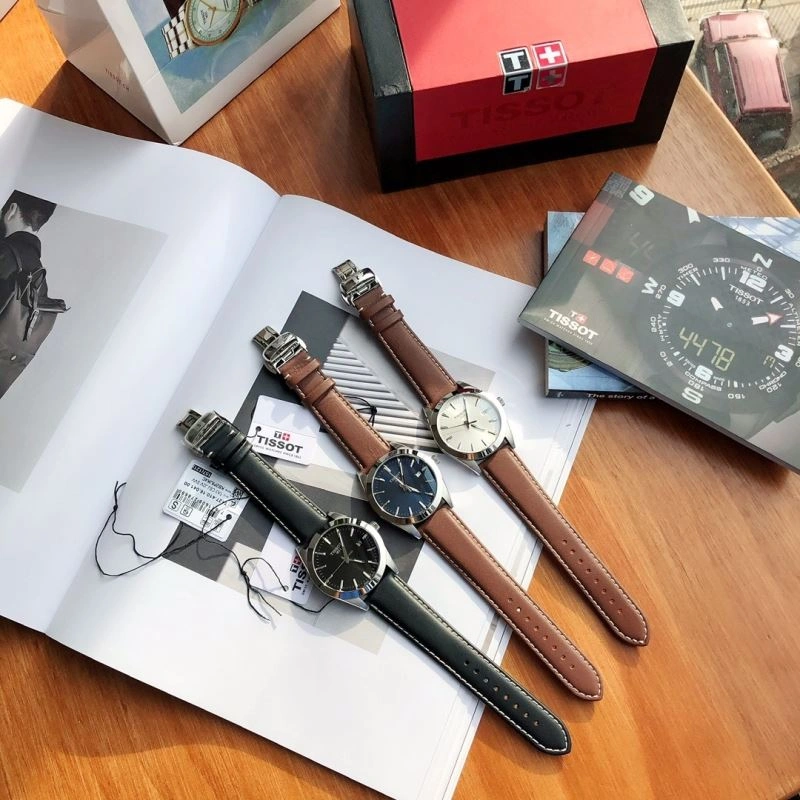TISSOT Watches ZipUp 203612