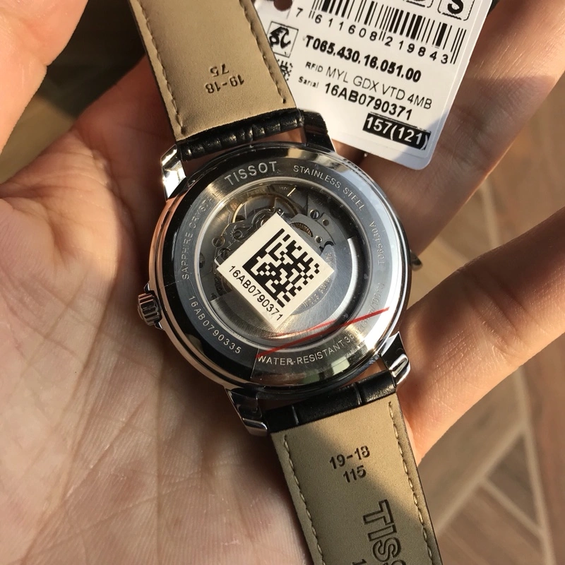 TISSOT Watches Sophisticated 203624