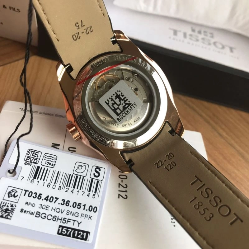 Stylish TISSOT Watches 203630
