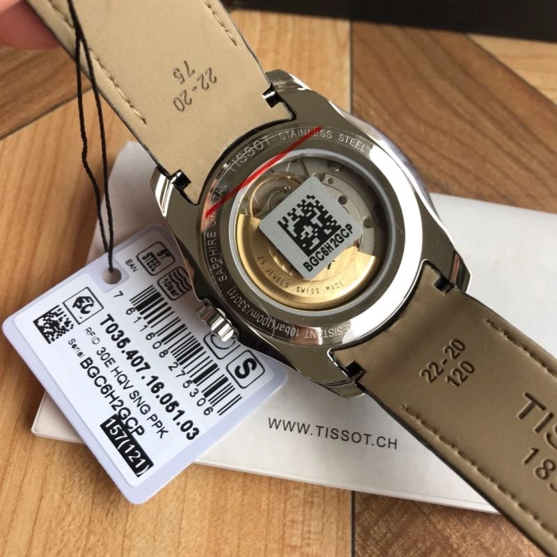 TISSOT Watches Minimalist 203619