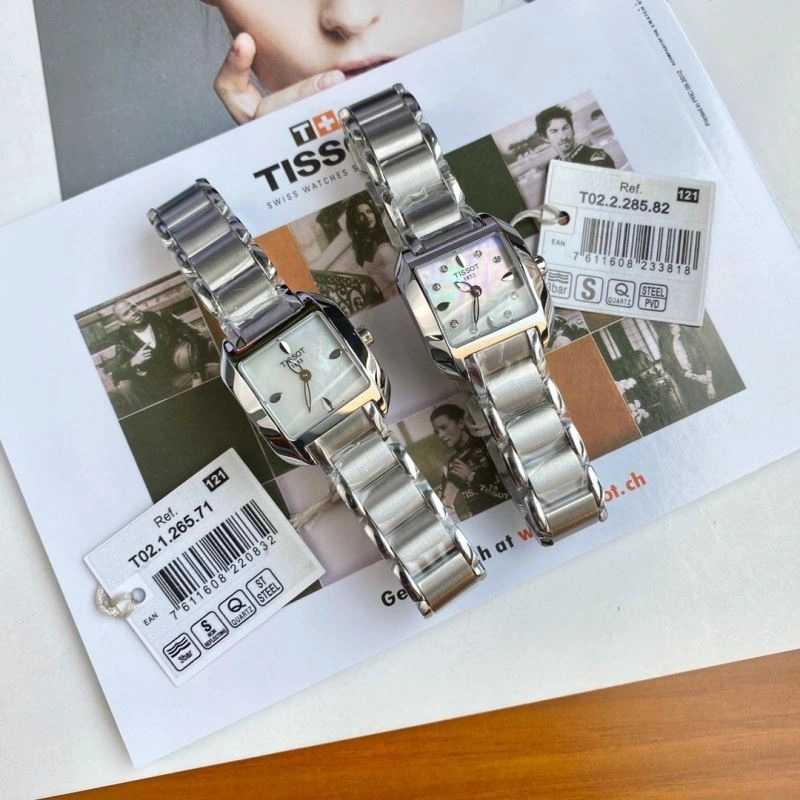 RelaxedFit TISSOT Watches 203604