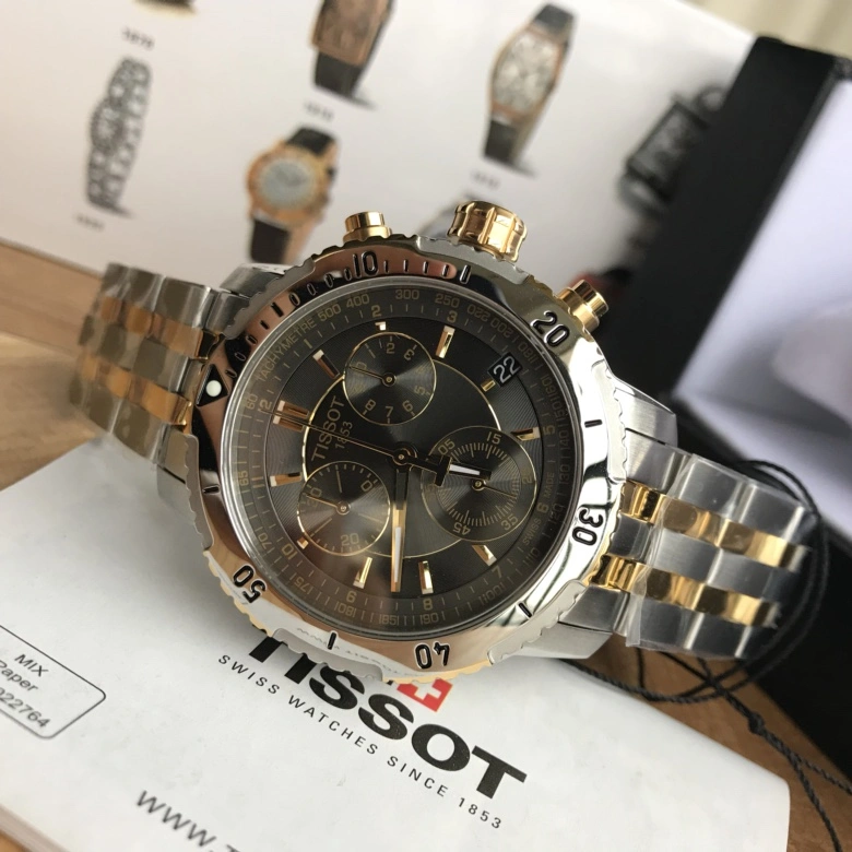 WeatherProof TISSOT Watches 203607