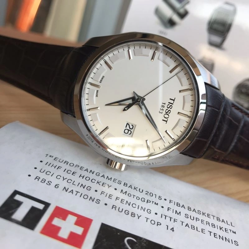 Packable TISSOT Watches 203618