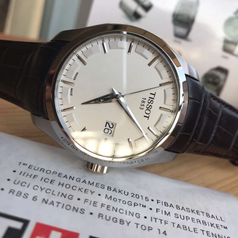 Packable TISSOT Watches 203618