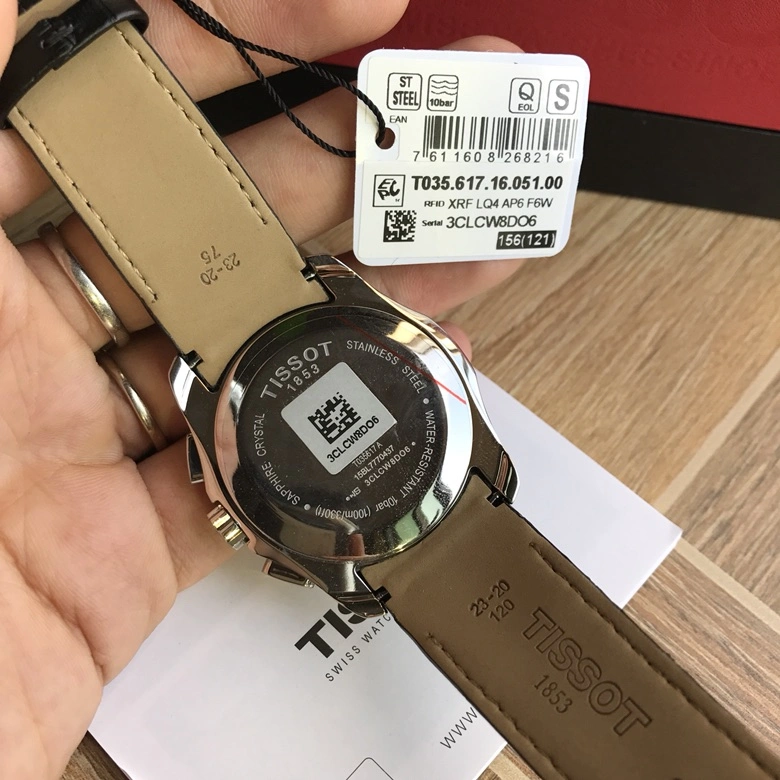 TISSOT Watches Durable 203605
