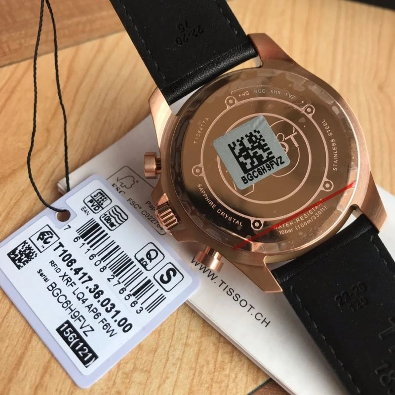 TISSOT Watches TechFriendly 203610