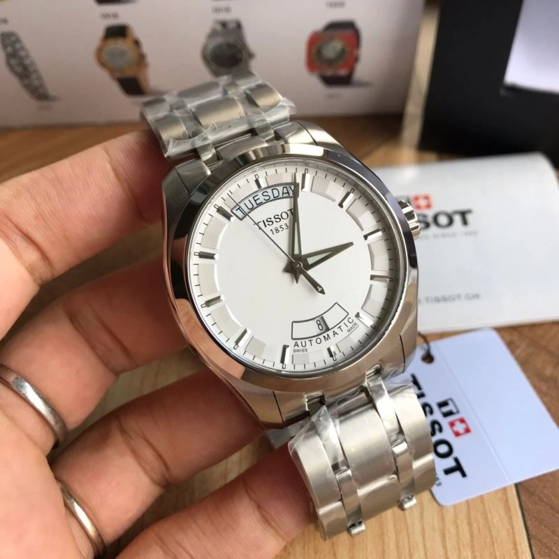 Flexible TISSOT Watches 203599