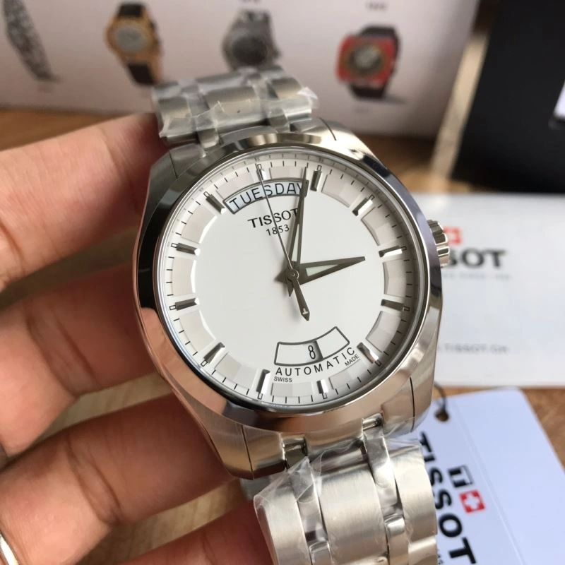 Flexible TISSOT Watches 203599