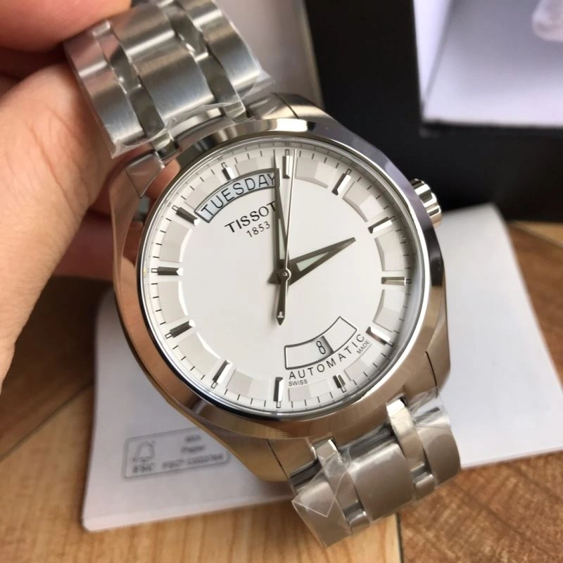 Flexible TISSOT Watches 203599
