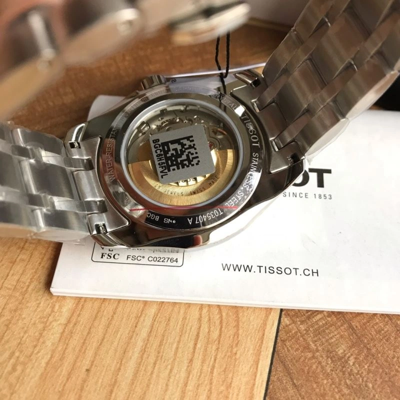 Flexible TISSOT Watches 203599