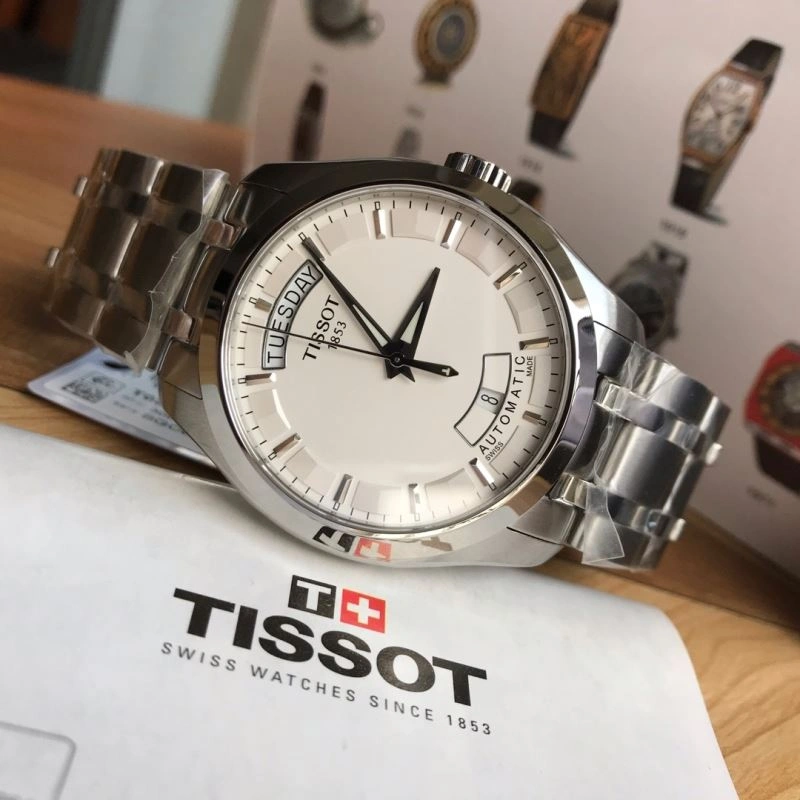 Flexible TISSOT Watches 203599