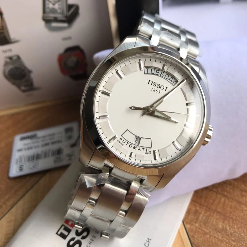 Flexible TISSOT Watches 203599