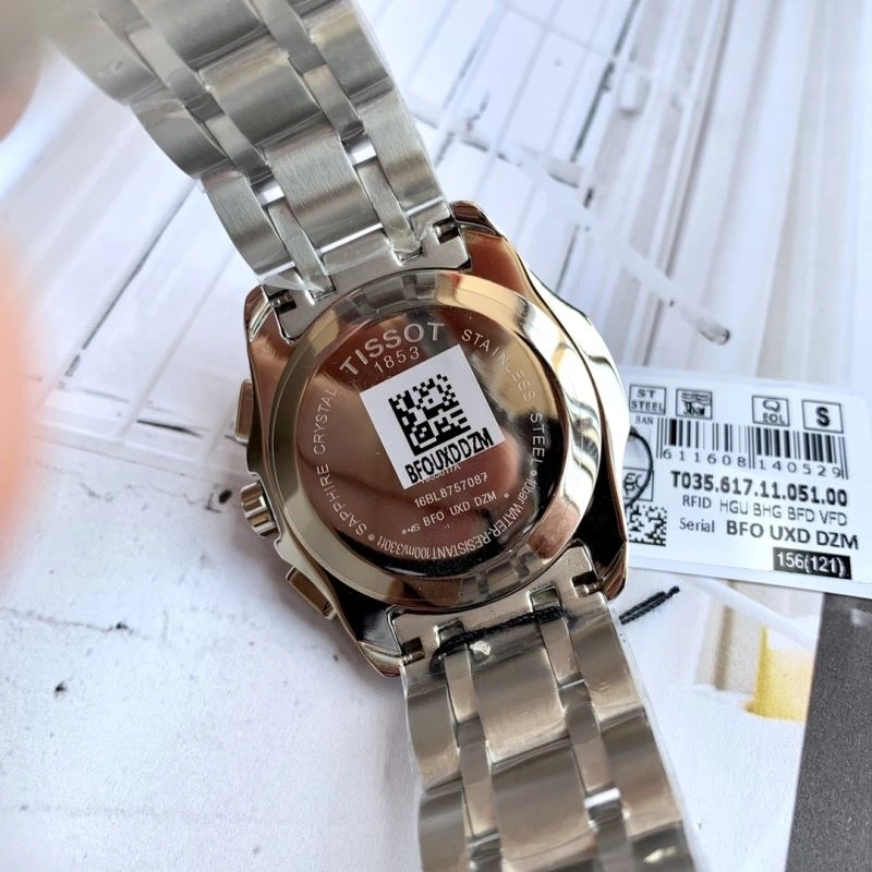 Snug TISSOT Watches 203590