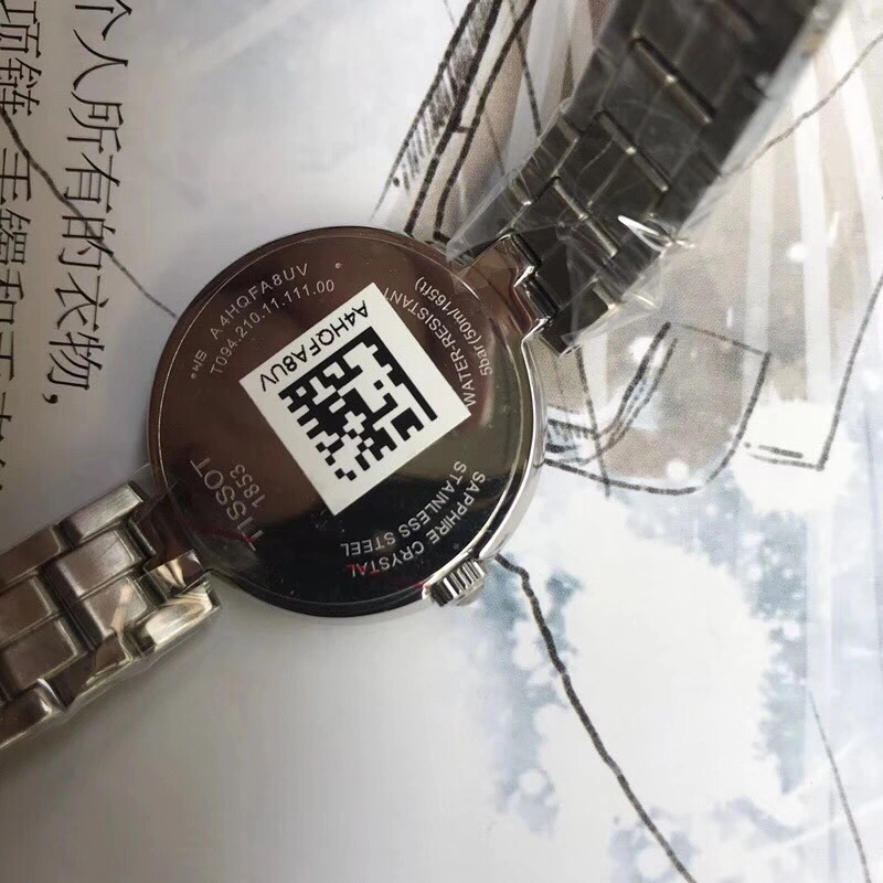 TISSOT Watches FastDry 203589