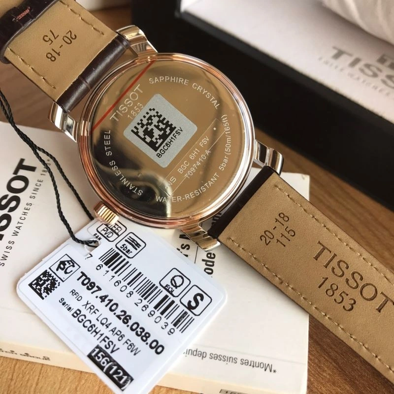 Classic TISSOT Watches 203587