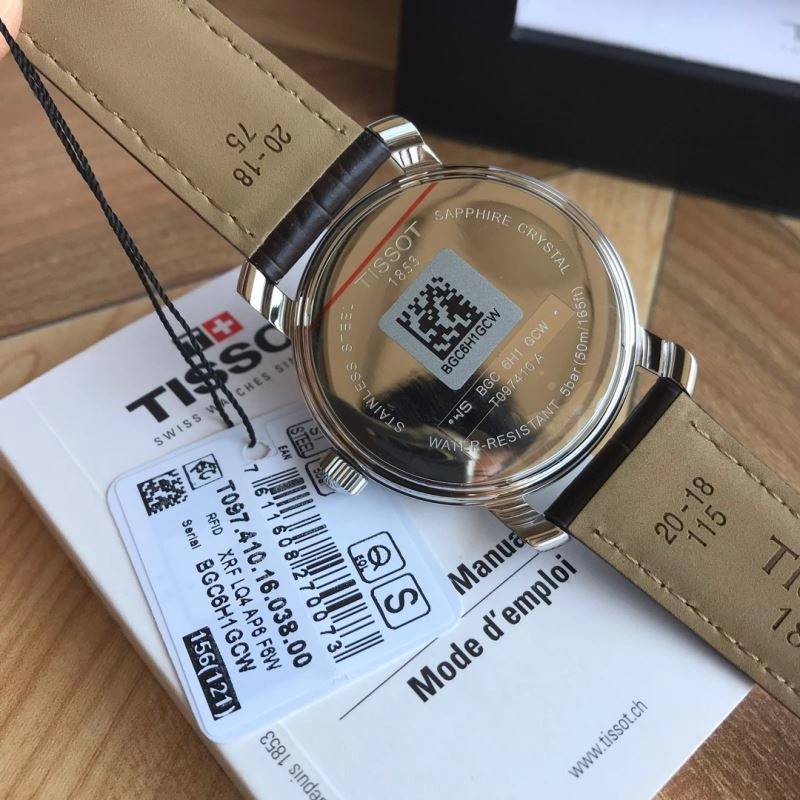 TISSOT Watches DailyWear 203586