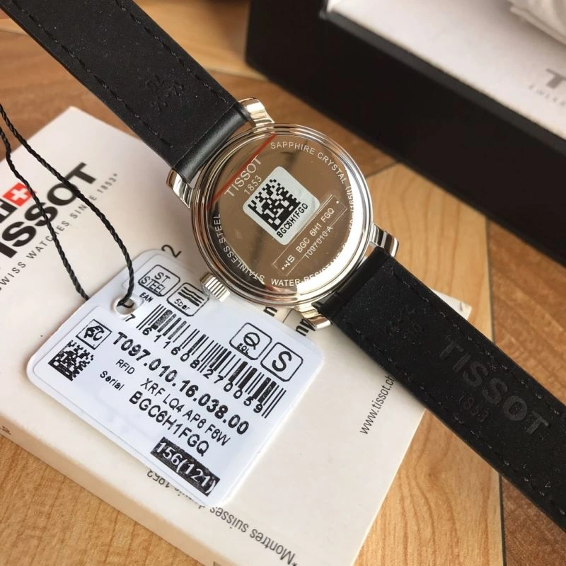 TISSOT Watches SmoothTexture 203583