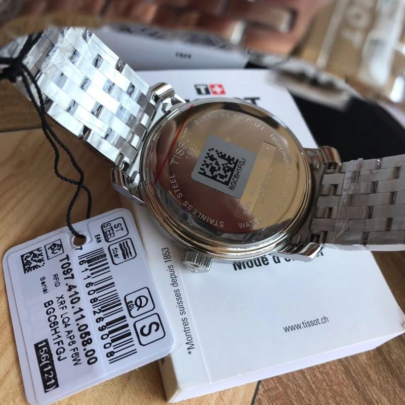 TISSOT Watches SmoothTexture 203585