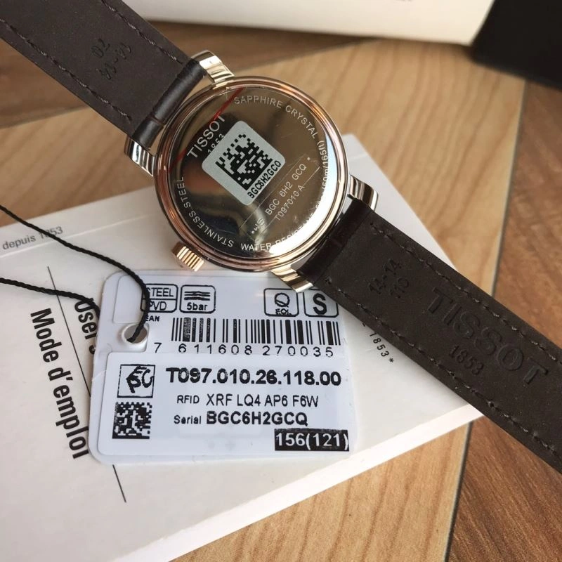 TISSOT Watches Minimalist 203584
