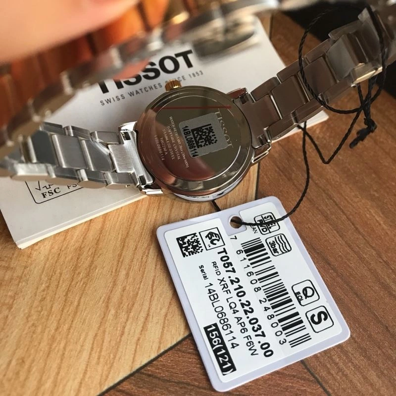 TISSOT Watches Packable 203566