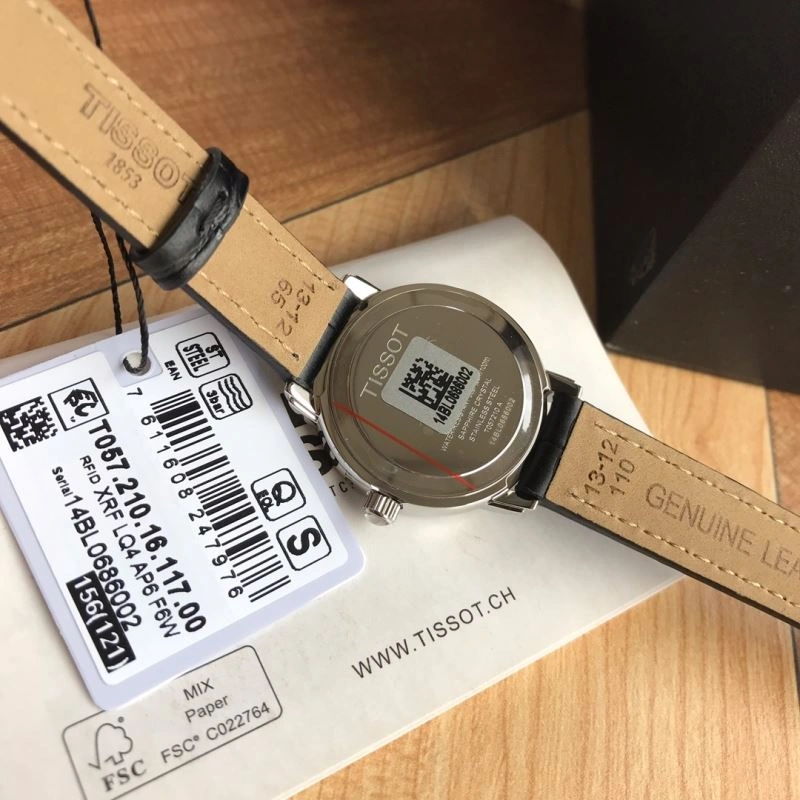 Supportive TISSOT Watches 203558