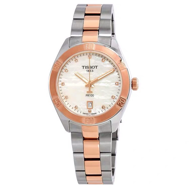 TISSOT Watches TimelessDesign 203575