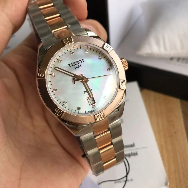 TISSOT Watches TimelessDesign 203575