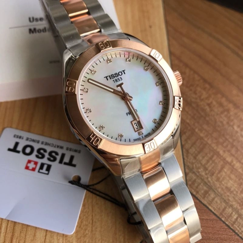 TISSOT Watches TimelessDesign 203575