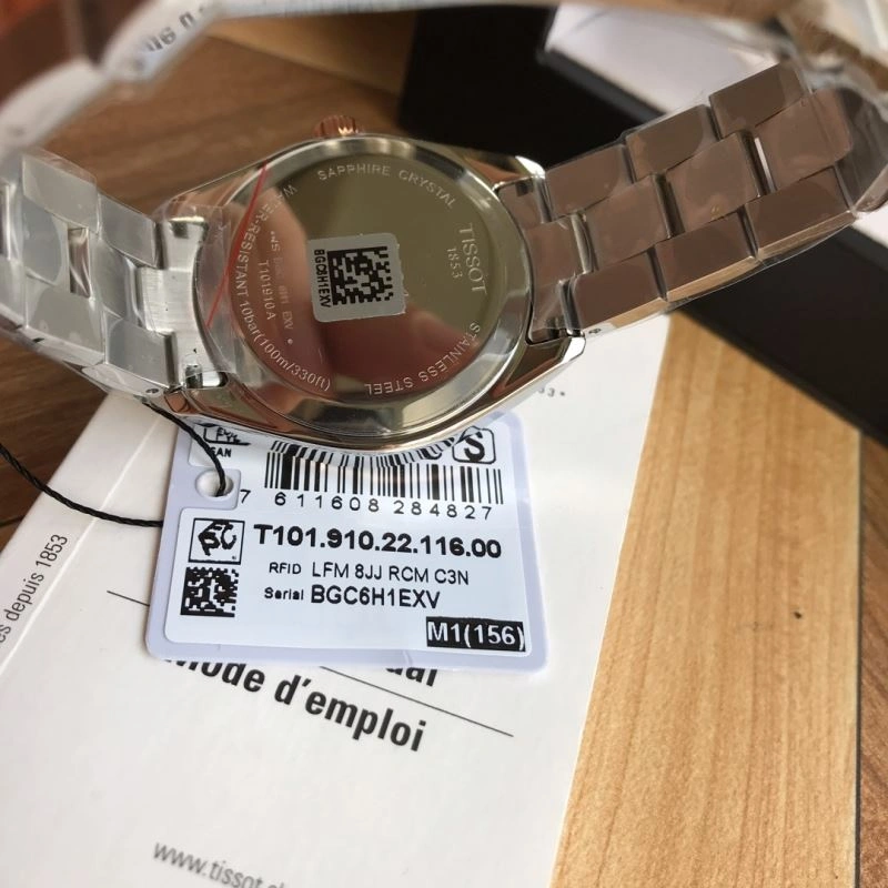 TISSOT Watches TimelessDesign 203575