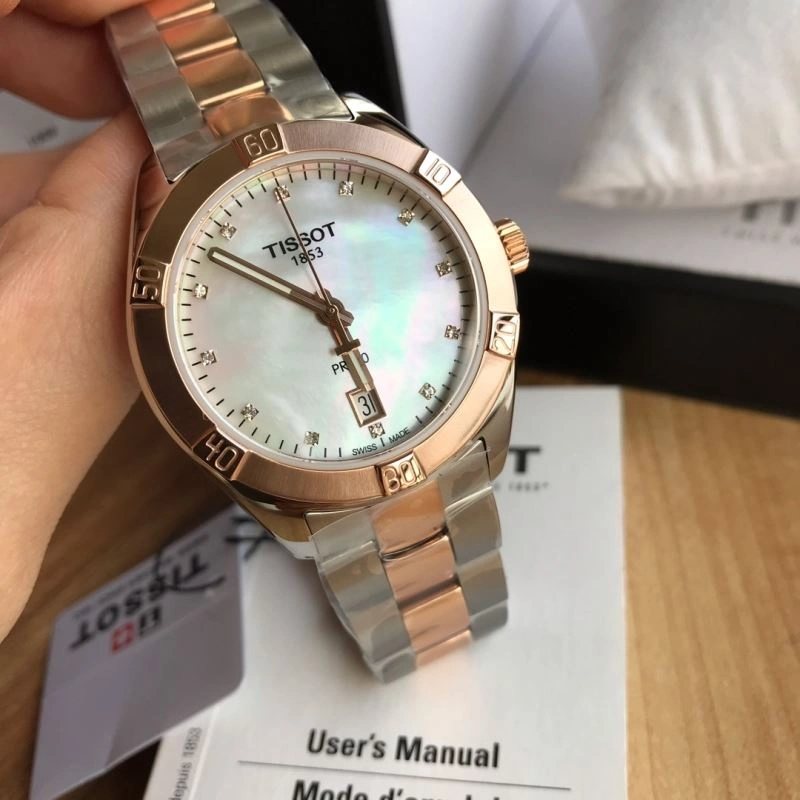 TISSOT Watches TimelessDesign 203575