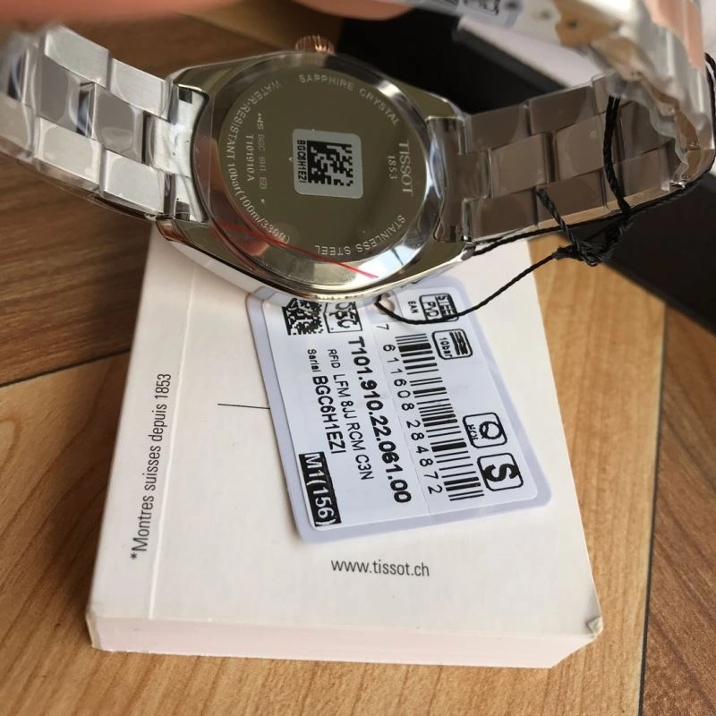 TISSOT Watches OdorResistant 203565