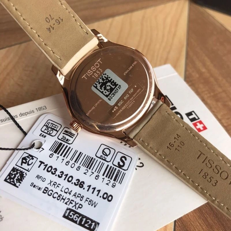 TISSOT Watches WaterResistant 203560