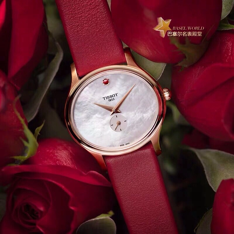 Contemporary TISSOT Watches 203567