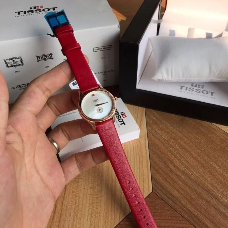 Contemporary TISSOT Watches 203567