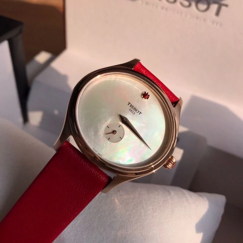 Contemporary TISSOT Watches 203567