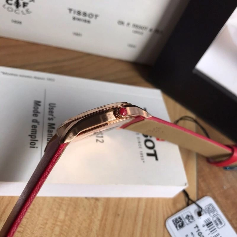 Contemporary TISSOT Watches 203567