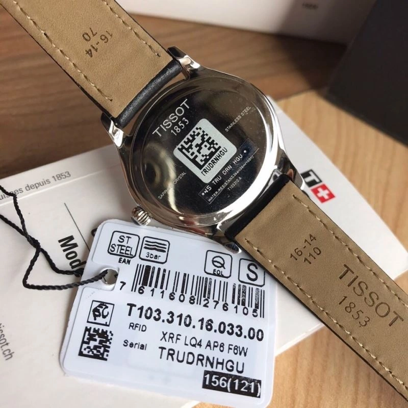TISSOT Watches MoistureWicking 203562