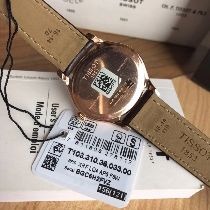 UrbanChic TISSOT Watches 203555