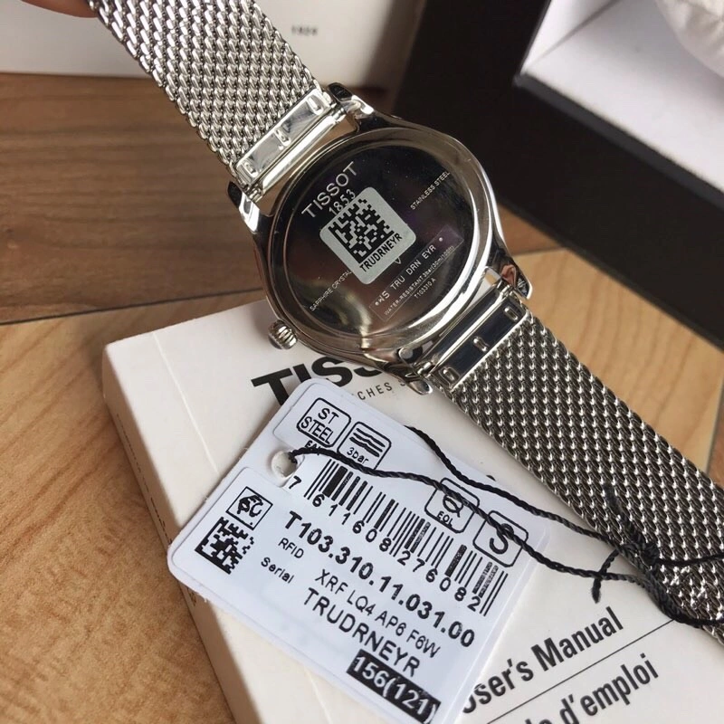 TISSOT Watches RelaxedFit 203578