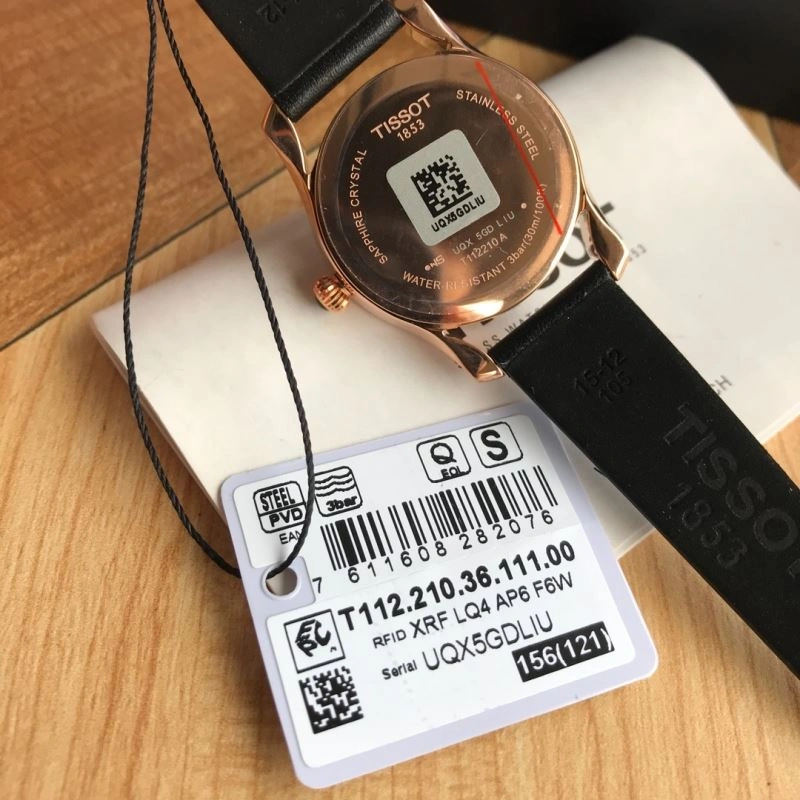 TISSOT Watches TimelessDesign 203564