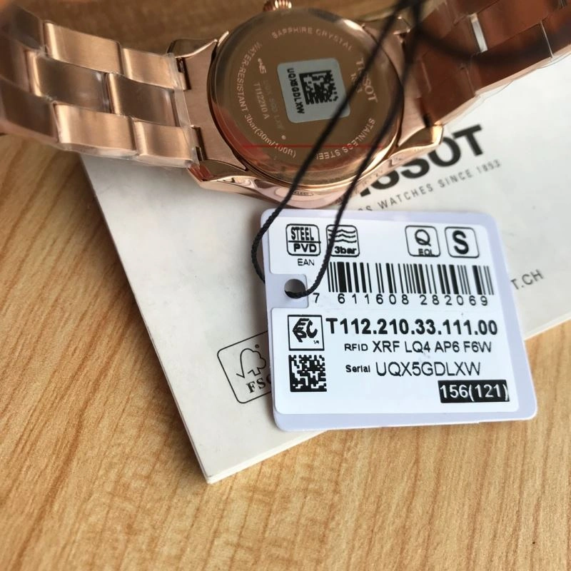 TISSOT Watches Lightweight 203572