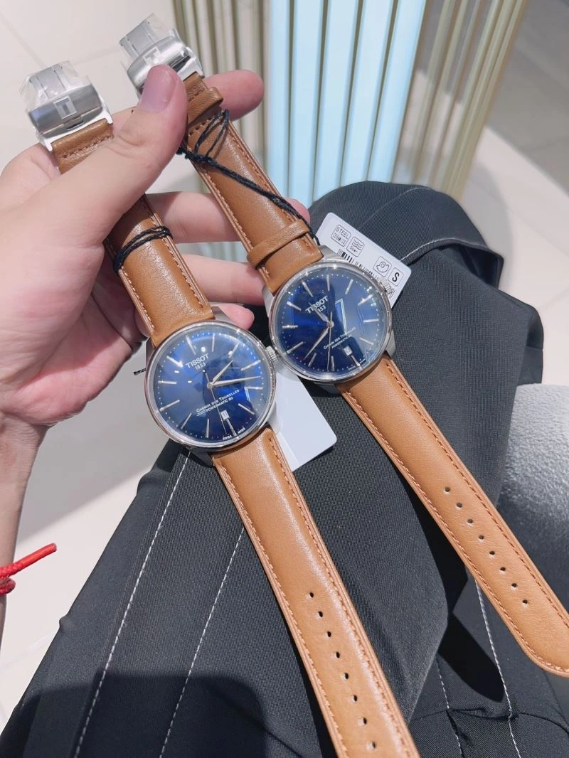 Packable TISSOT Watches 203551
